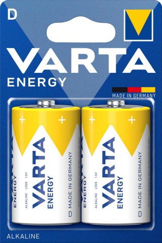 Varta Energy LR20/D  alkaline